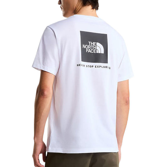 Maicë The North Face M EVOLUTION BOX NSE REGULAR SHORT SLEEVE