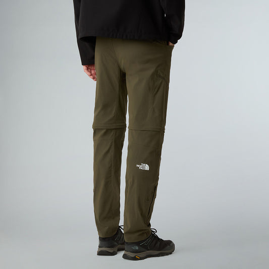 Pantallona The North Face M EXPLORATION REG TAPERED CONVERTIBLE PA