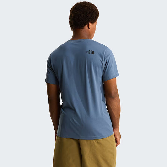 Maicë The North Face M EVOLUTION BOX HALF DOME REGULAR SHORT