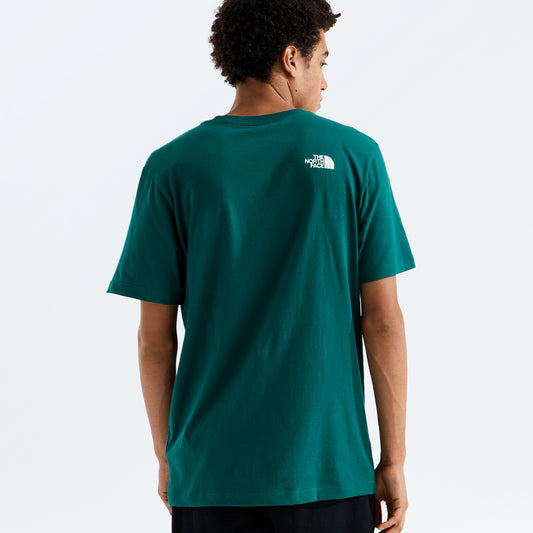 Maicë The North Face M NSE REG SS TEE-GRAPHIC