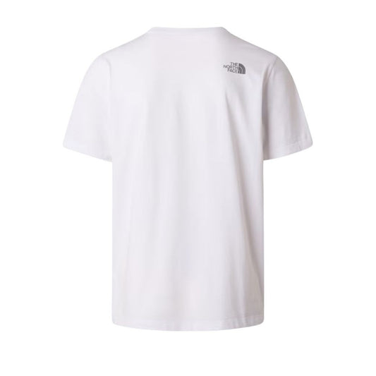 Maicë The North Face M MOUNTAIN LINE REGULAR SHORT SLEEVE TEE