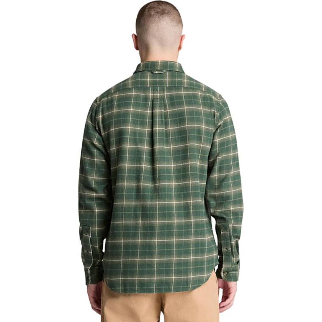 Këmishë Timberland Flannel Check Shirt (Regular)