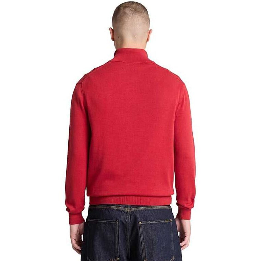 Xhemper Timberland WILLIAMS RIVER Cotton 1/4 Zip