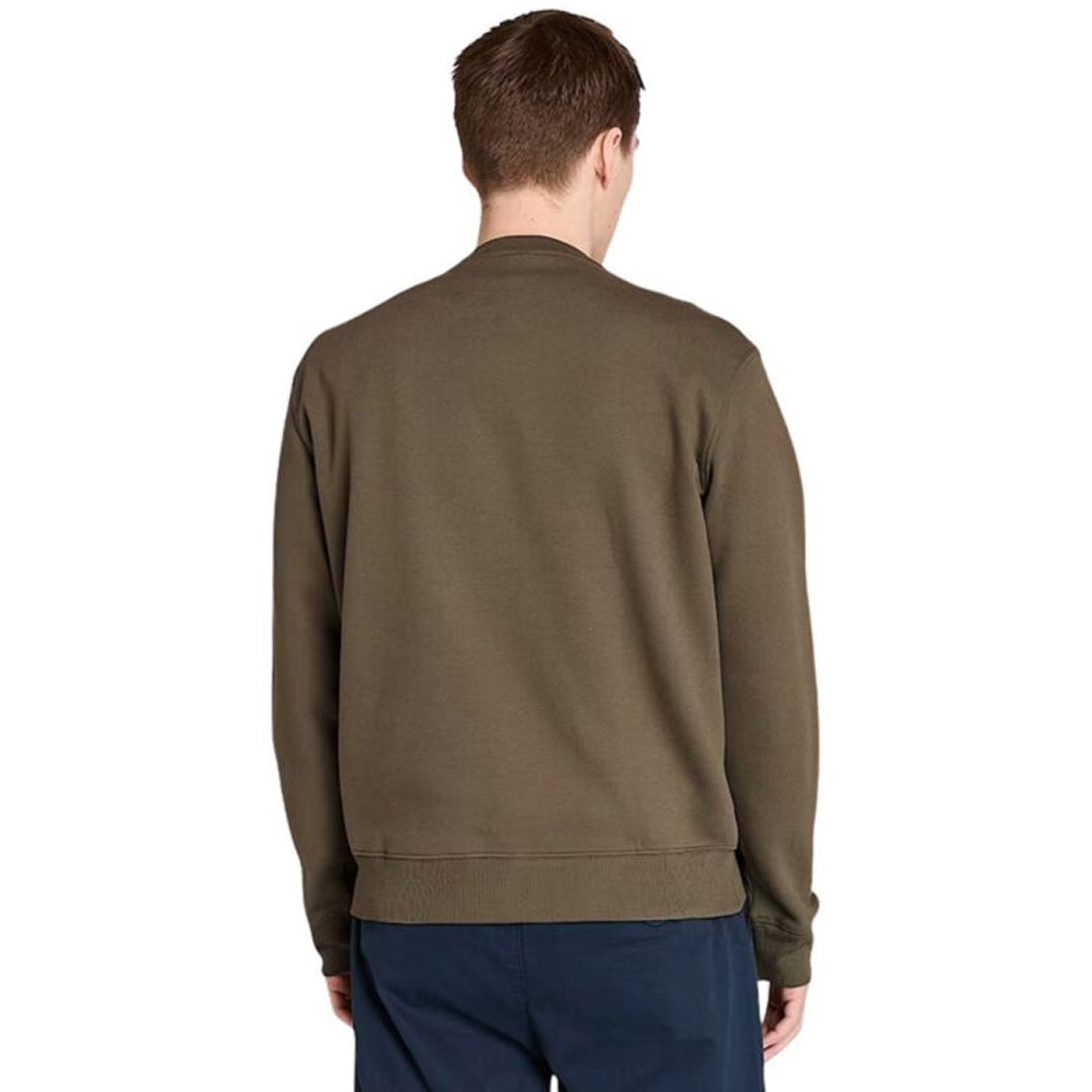 Bluzë TIMBERLAND Tree Logo Crew Neck Sweatshirt