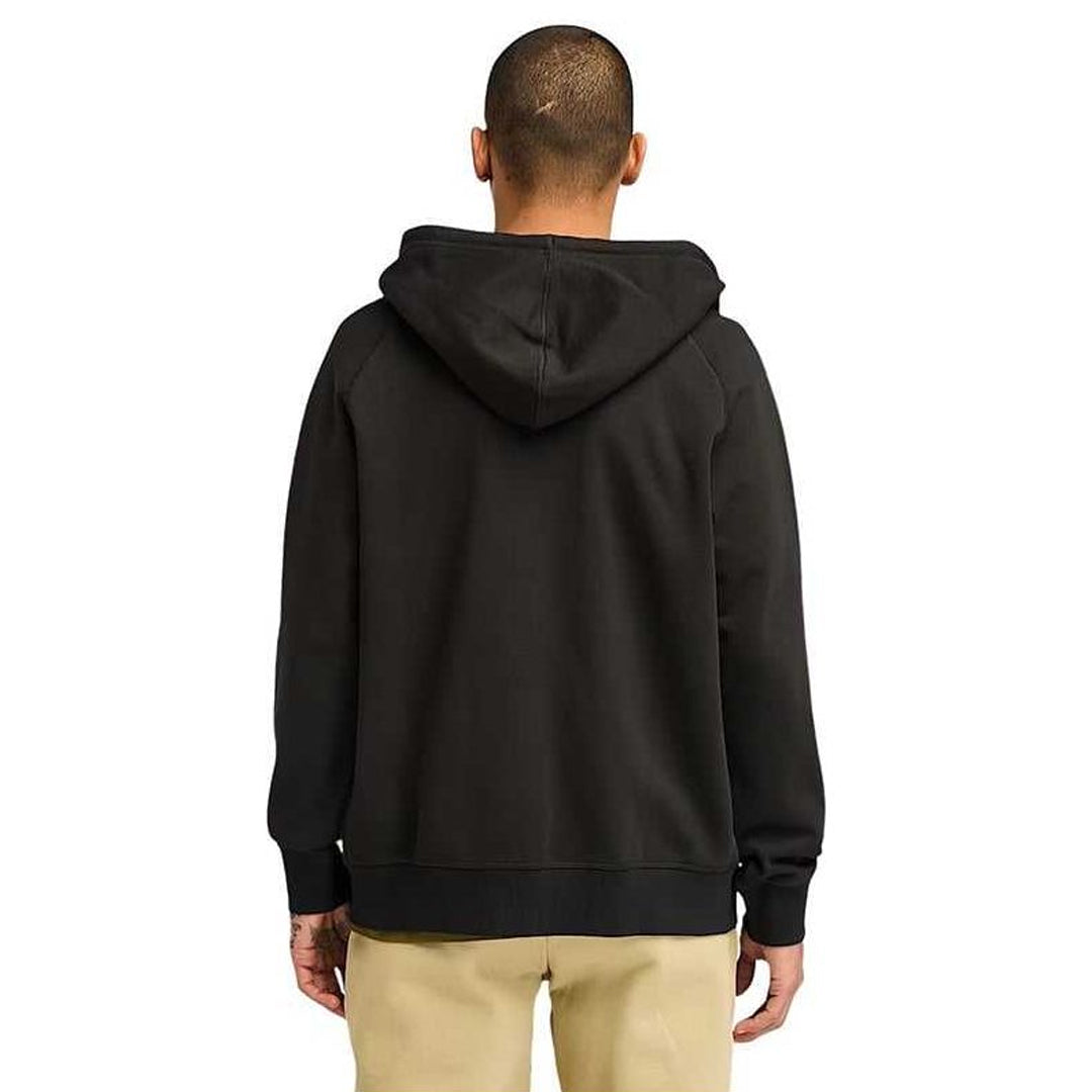 Duks TIMBERLAND Brushed Back Full Zip Hoodie