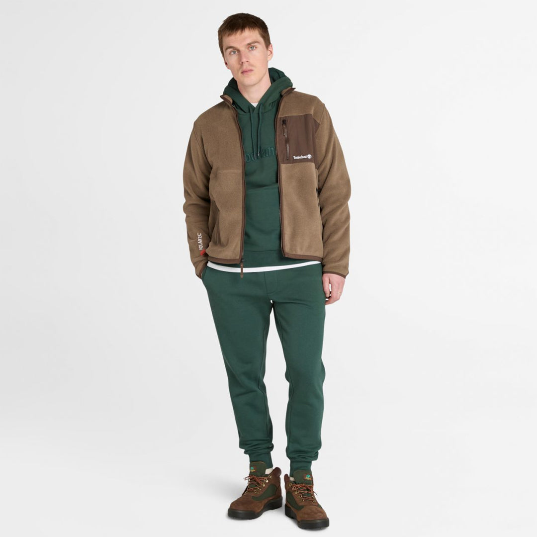 Trenerka të poshtme TIMBERLAND Brushed Back Sweatp