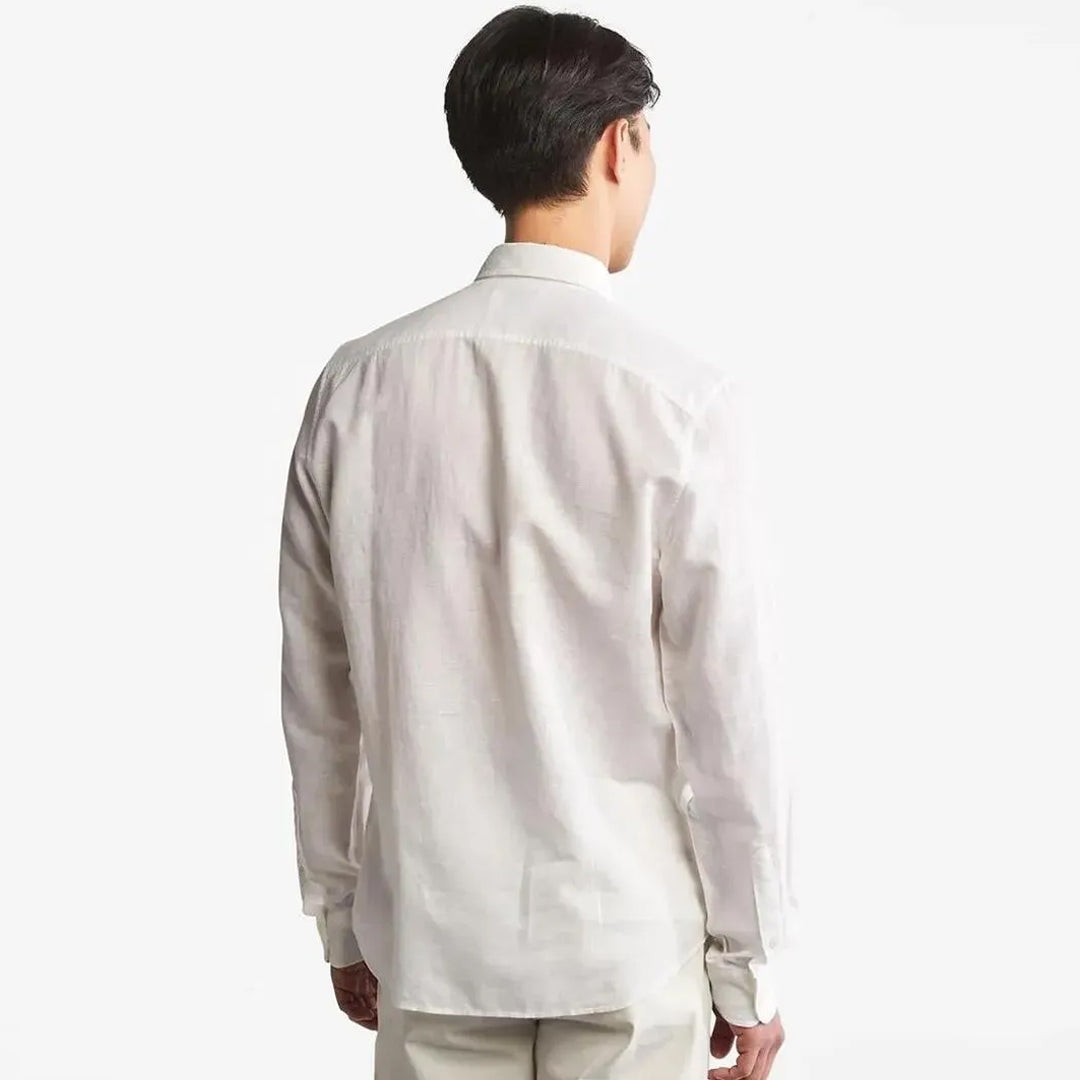 Këmishë Timberland TA2DR9 100