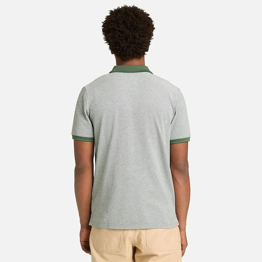 Maicë Timberland OYSTER RIVER Oxford Short Slee