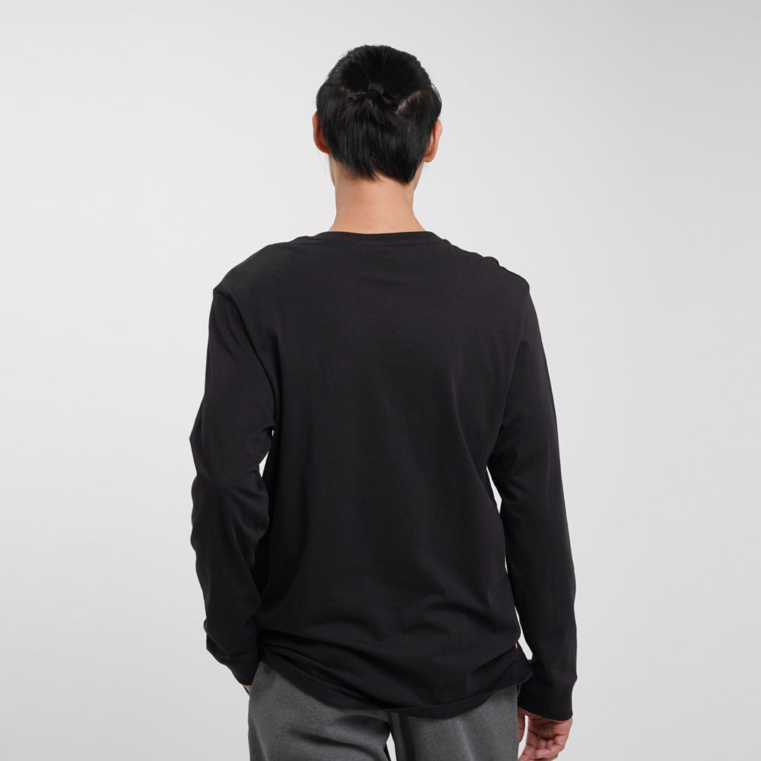 Bluzë Timberland OYSTER RIVER Chest Logo LongSl