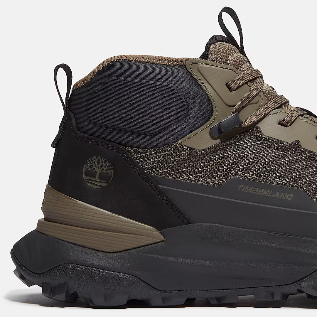 Patikë e thellë TIMBERLAND TA4167 EBF
