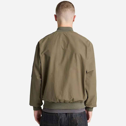 Jakne Timberland DWR Utility Bomber LEAF GREEN