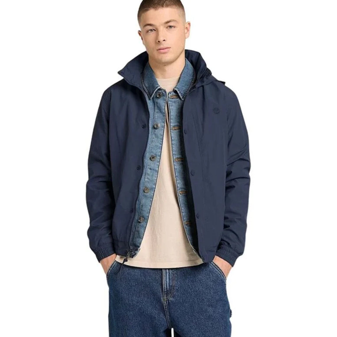 Jakne Timberland Waterproof Bomber DARK SAPPHIR
