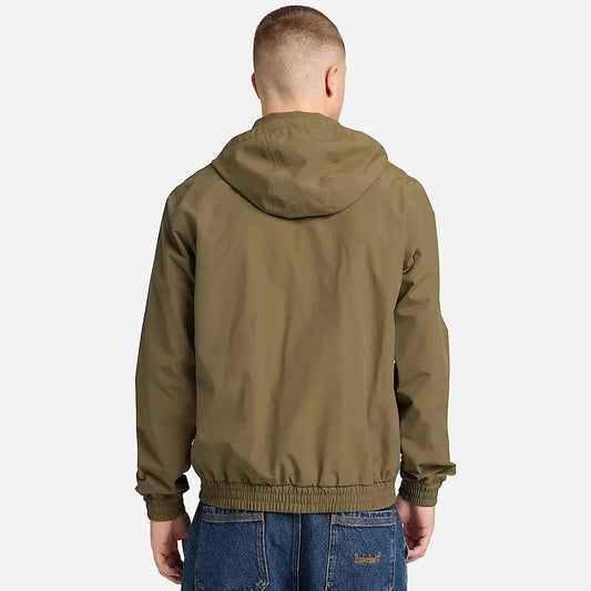 Jakne Timberland Waterproof Bomber LEAF GREEN
