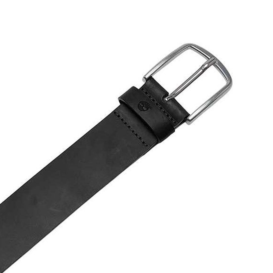 Rrip Timberland Bluff Point Leather Belt BLACK