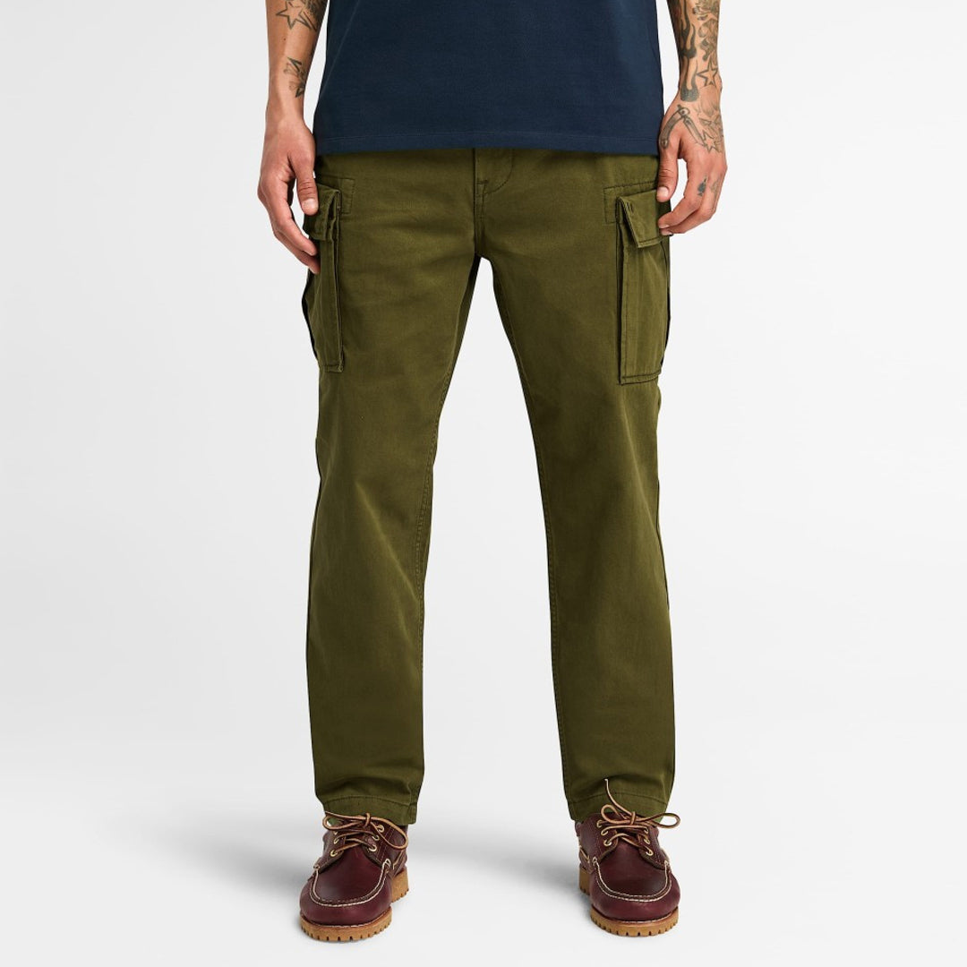 Pantallona Timberland TA5TVY A58