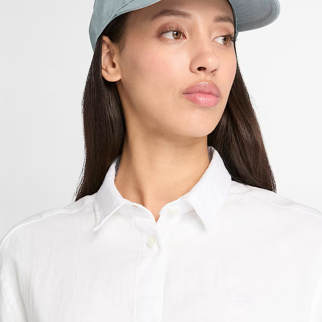 Këmishë Timberland TA67N7 100