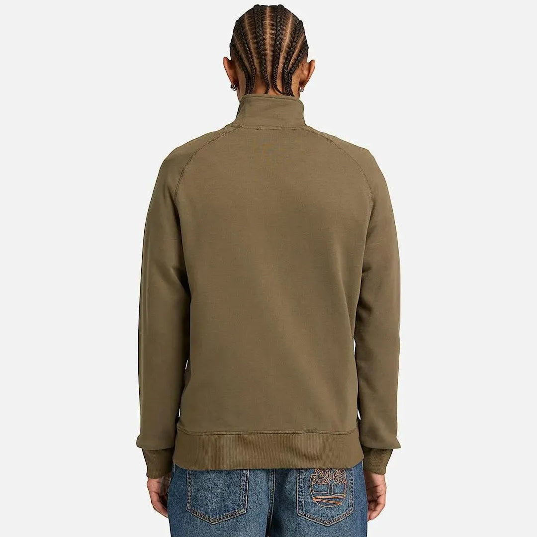 Duks Timberland EXETER RIVER Full Zip Sweatshi