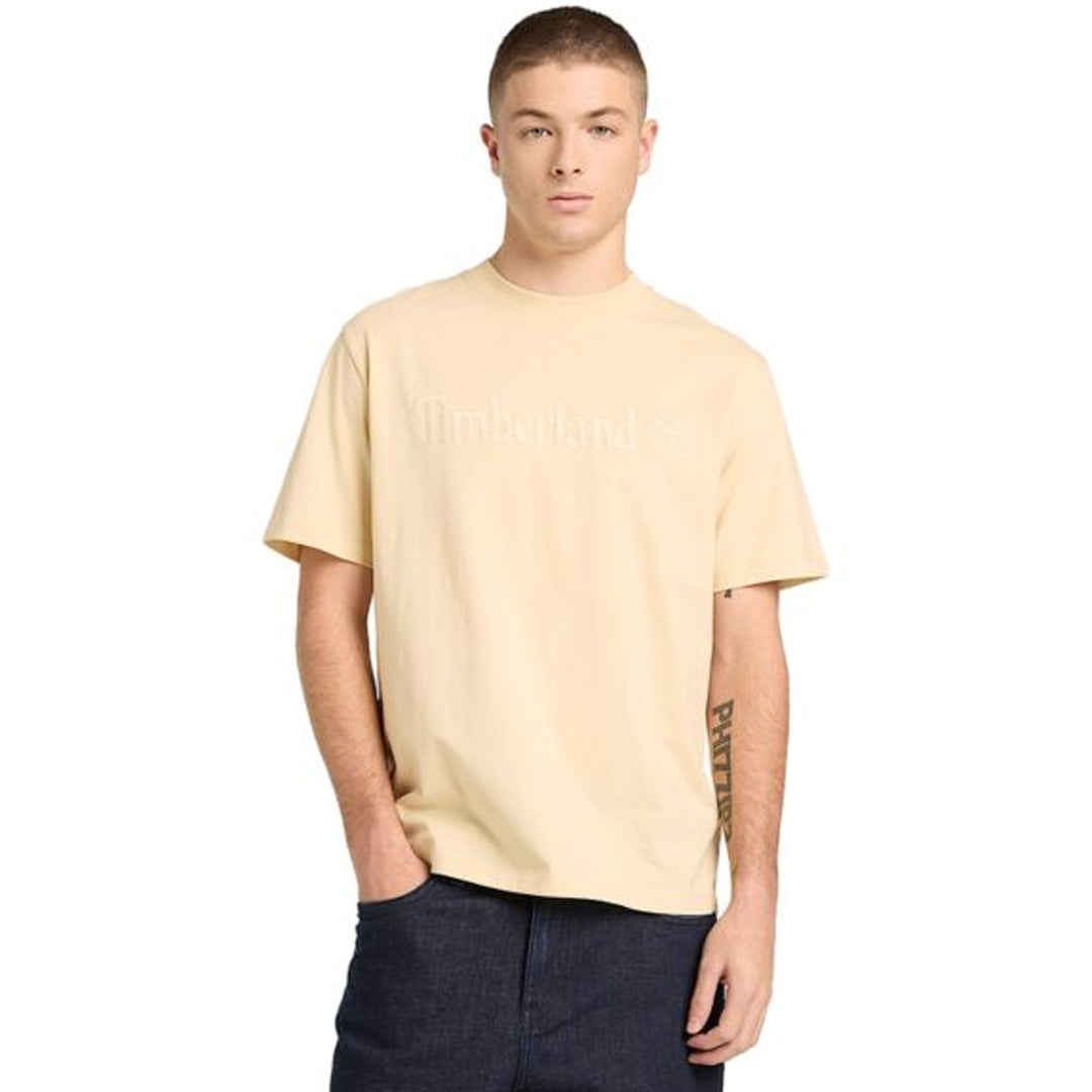 Maicë Timberland HAMPTHON Short Sleeve Tee PUTT
