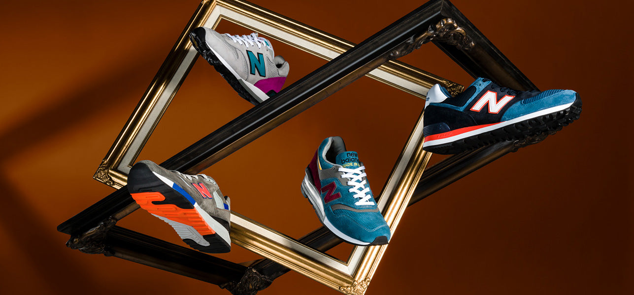 NEW BALANCE