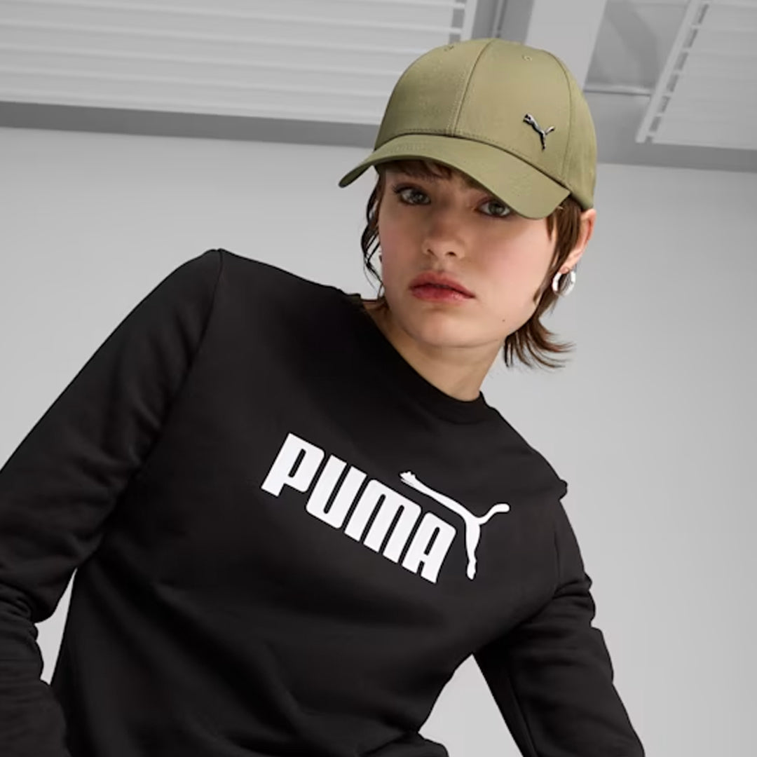 Kapelë Puma ESS METAL Puma CAT BB Cap