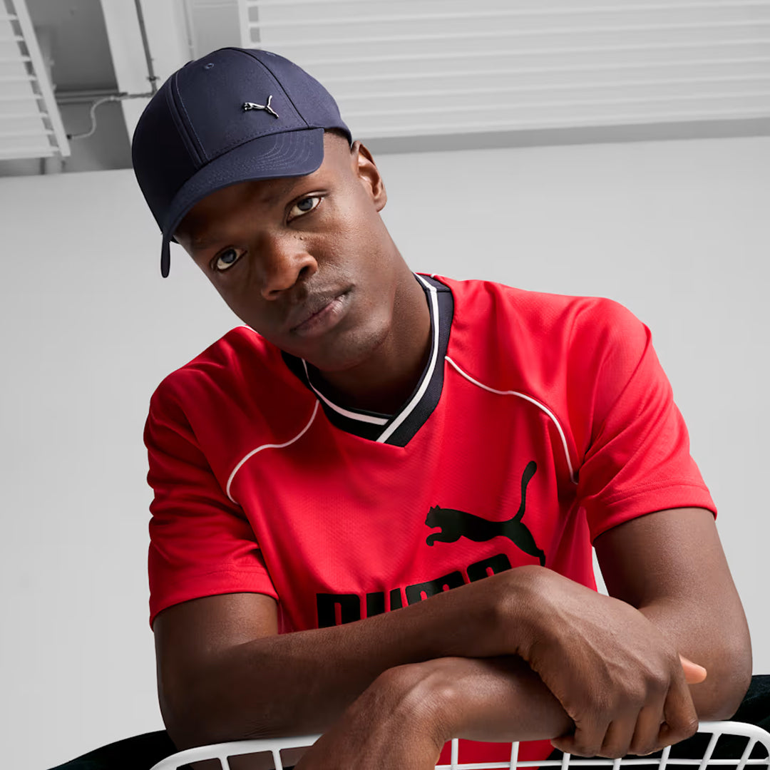 Kapelë Puma ESS METAL Puma CAT BB Cap