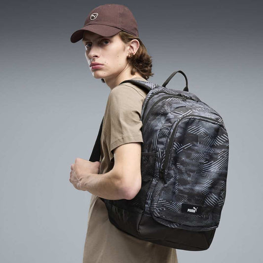 Qantë shpine Puma ACADEMY AOP Backpack