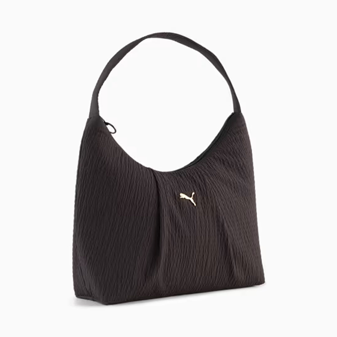 Qantë Puma Puma UP Slouchy Hobo Bag