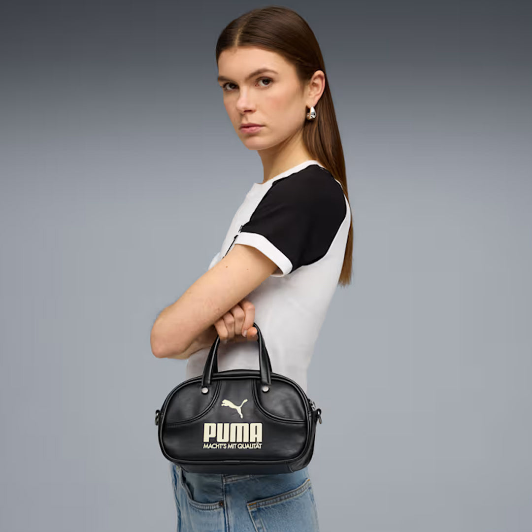 Qantë Puma 1976 ARCHIVE Mini Grip Bag