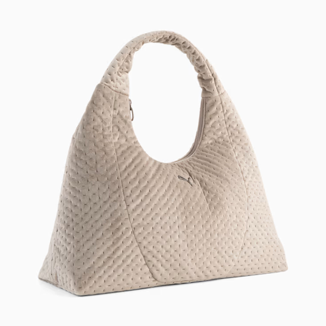 Qantë Puma Puma UP Velvet Large Prism Bag