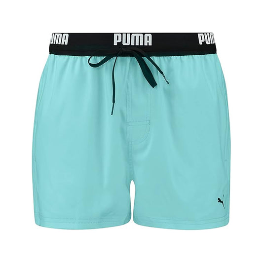 Shorce PUMA SWIM MEN LOGO SHORT SHORTS 1P