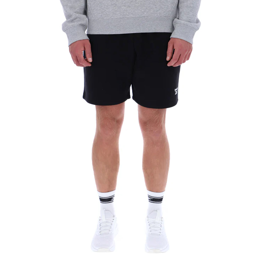 Shorce Reebok MARCUS SMALL LOGO FLEECE SHORTS