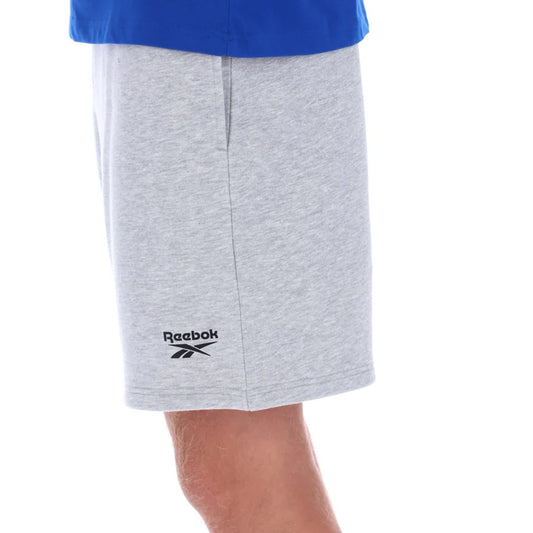 Shorce Reebok MARCUS SMALL LOGO FLEECE SHORTS