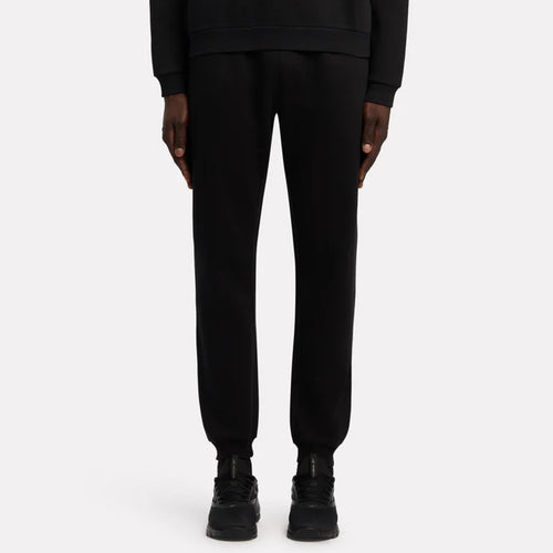 Trenerka të poshtme Reebok ANDRE SMALL LOGO CUFFED PANT