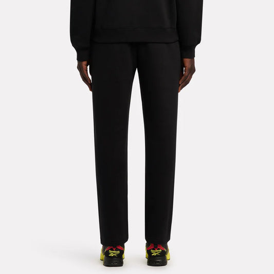 Trenerka të poshtme Reebok LUTHER SMALL LOGO OPEN HEM PANT