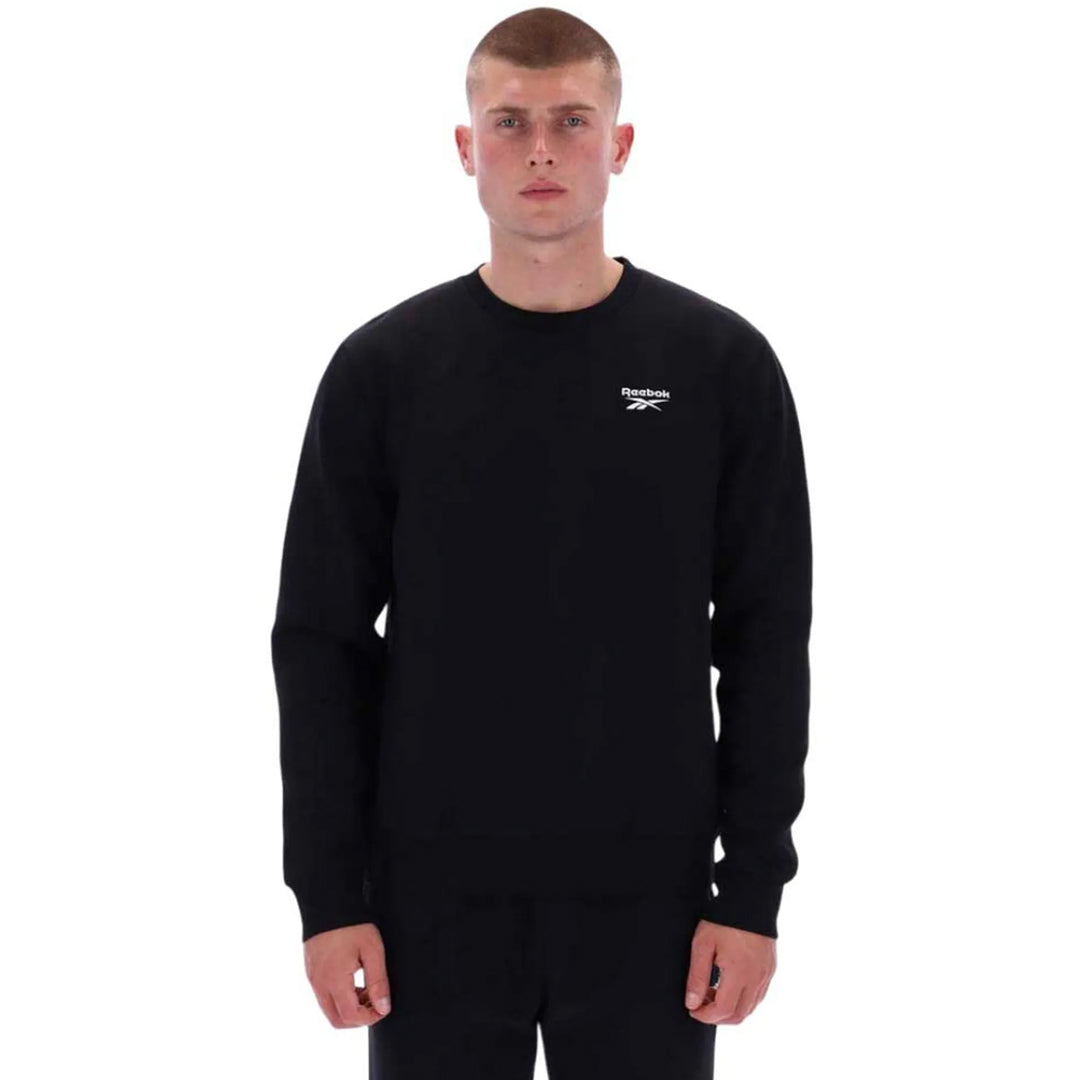 Duks Reebok KAI SMALL LOGO CREWNECK SWEATSHIRT