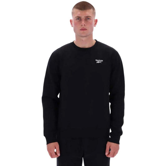 Duks Reebok KAI SMALL LOGO CREWNECK SWEATSHIRT