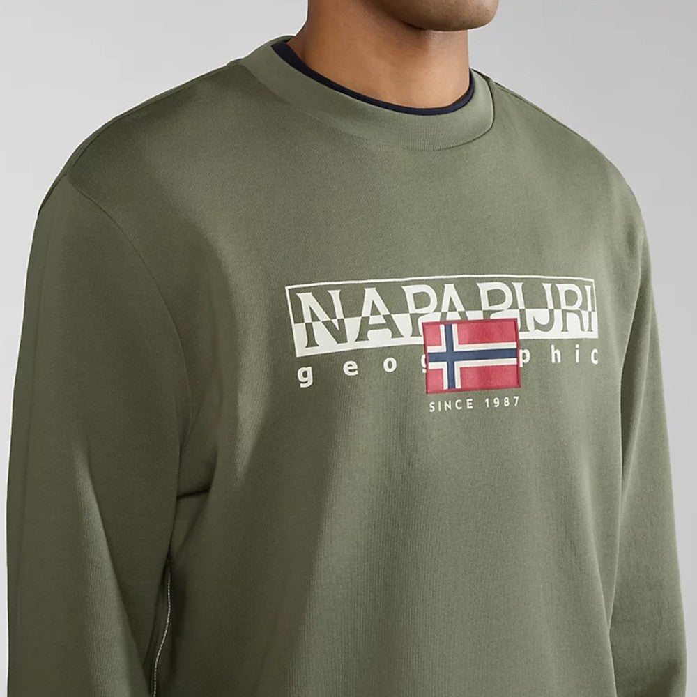 Duks Napapijri NP0A4HTMGAE1