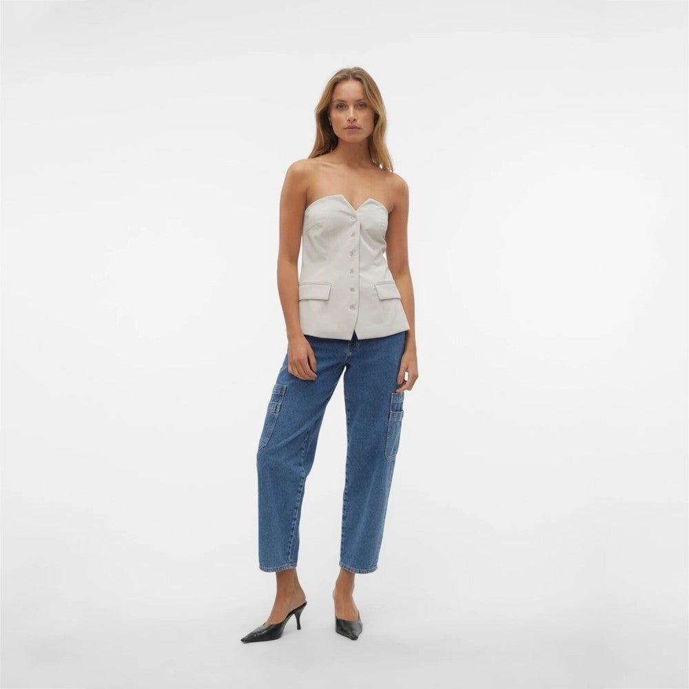 Jelek Vero Moda 10304780 SIL