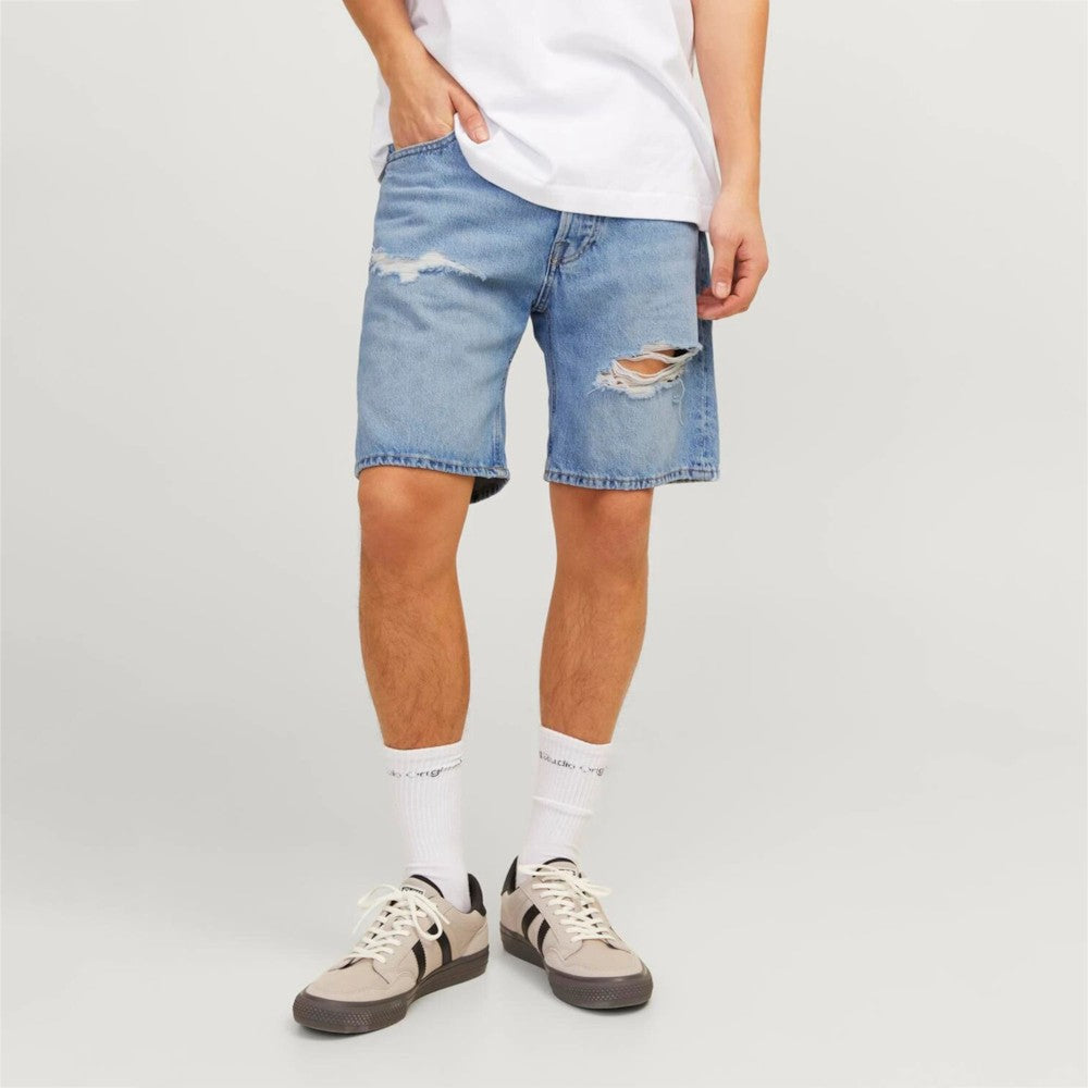 Farmerka të shkurtë Jack & Jones 12253757 BLUD