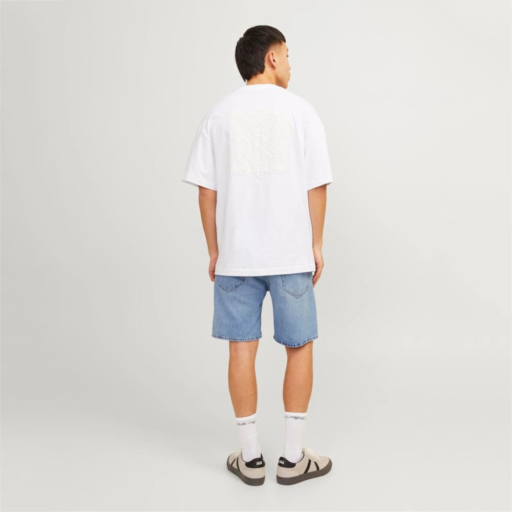 Farmerka të shkurtë Jack & Jones 12253757 BLUD