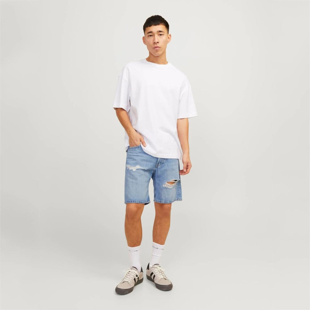 Farmerka të shkurtë Jack & Jones 12253757 BLUD