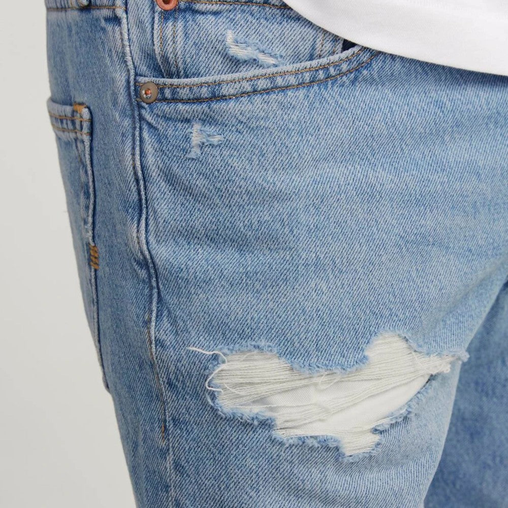 Farmerka të shkurtë Jack & Jones 12253757 BLUD