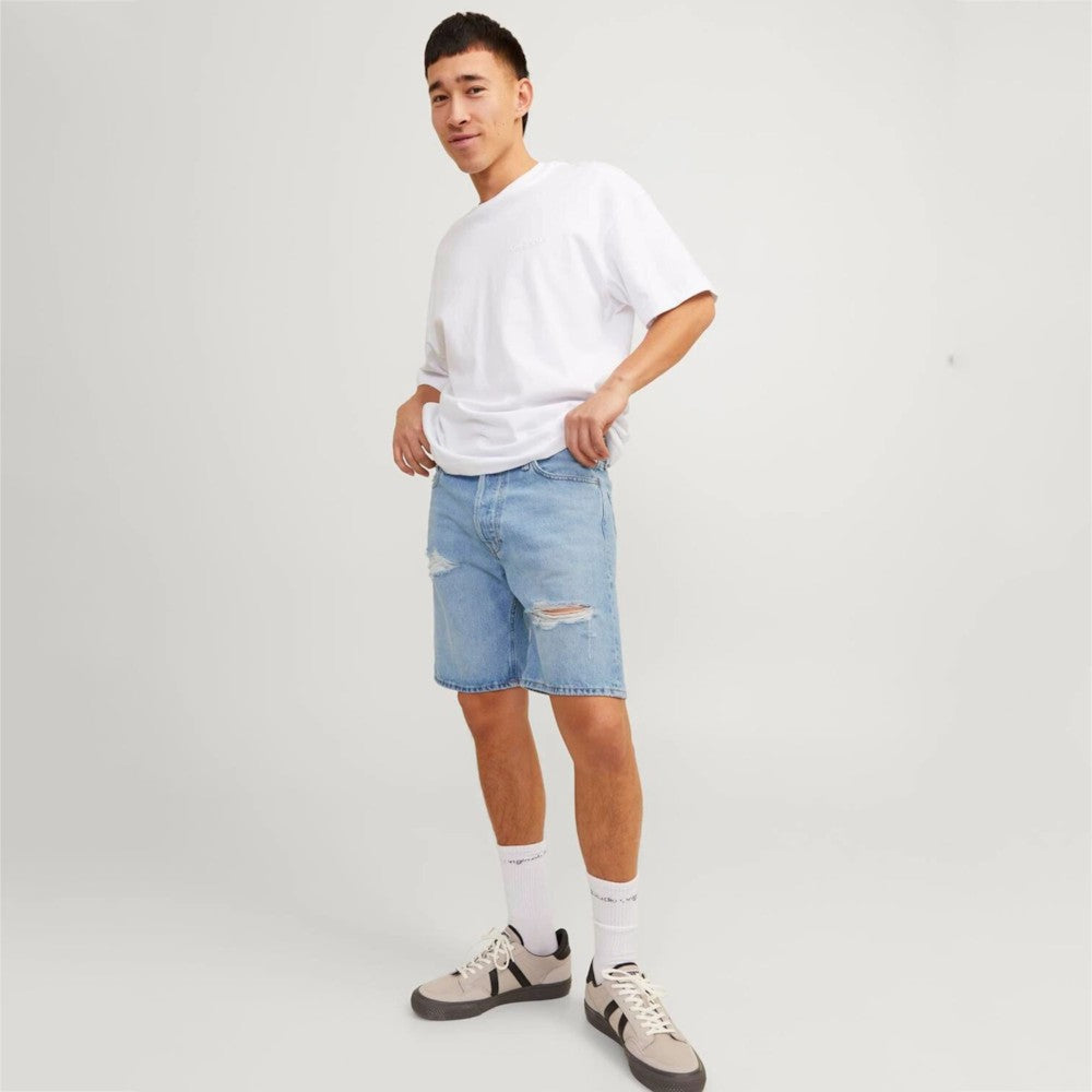 Farmerka të shkurtë Jack & Jones 12253757 BLUD