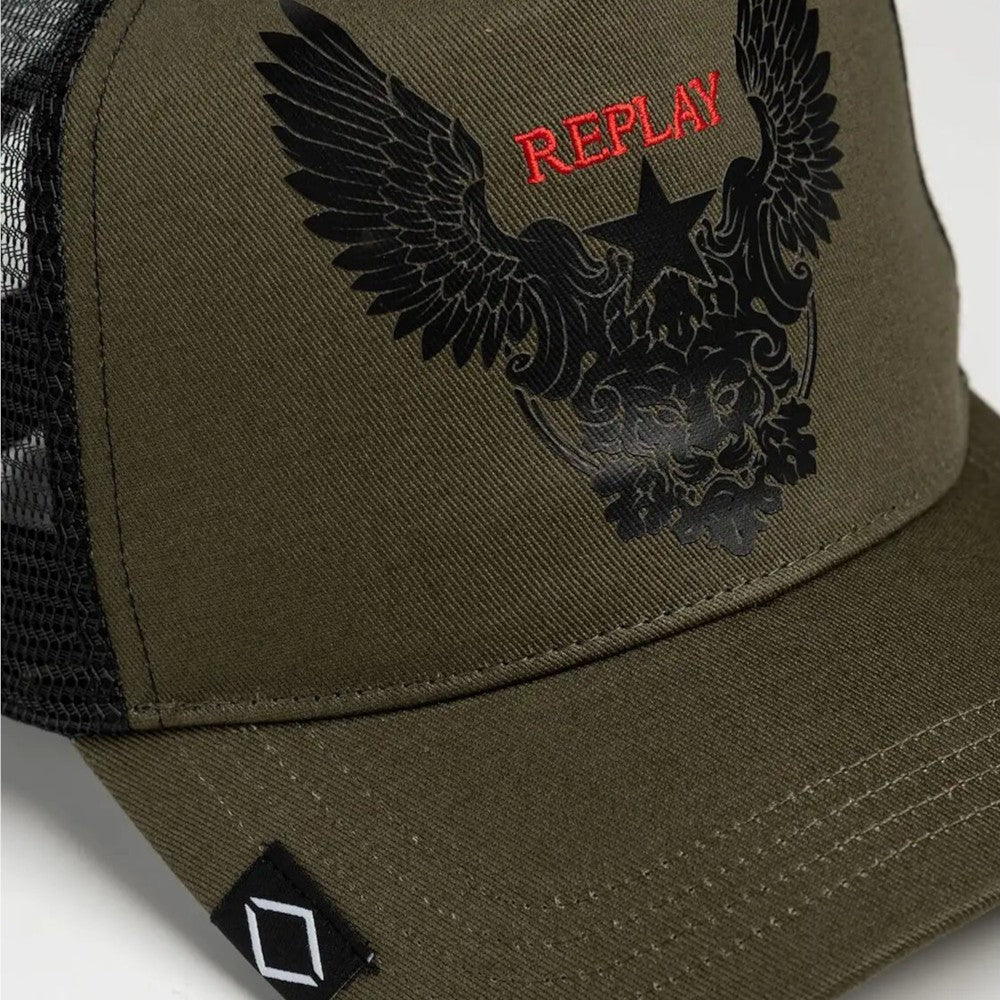 Kapelë Replay RAM4398 A0406 411