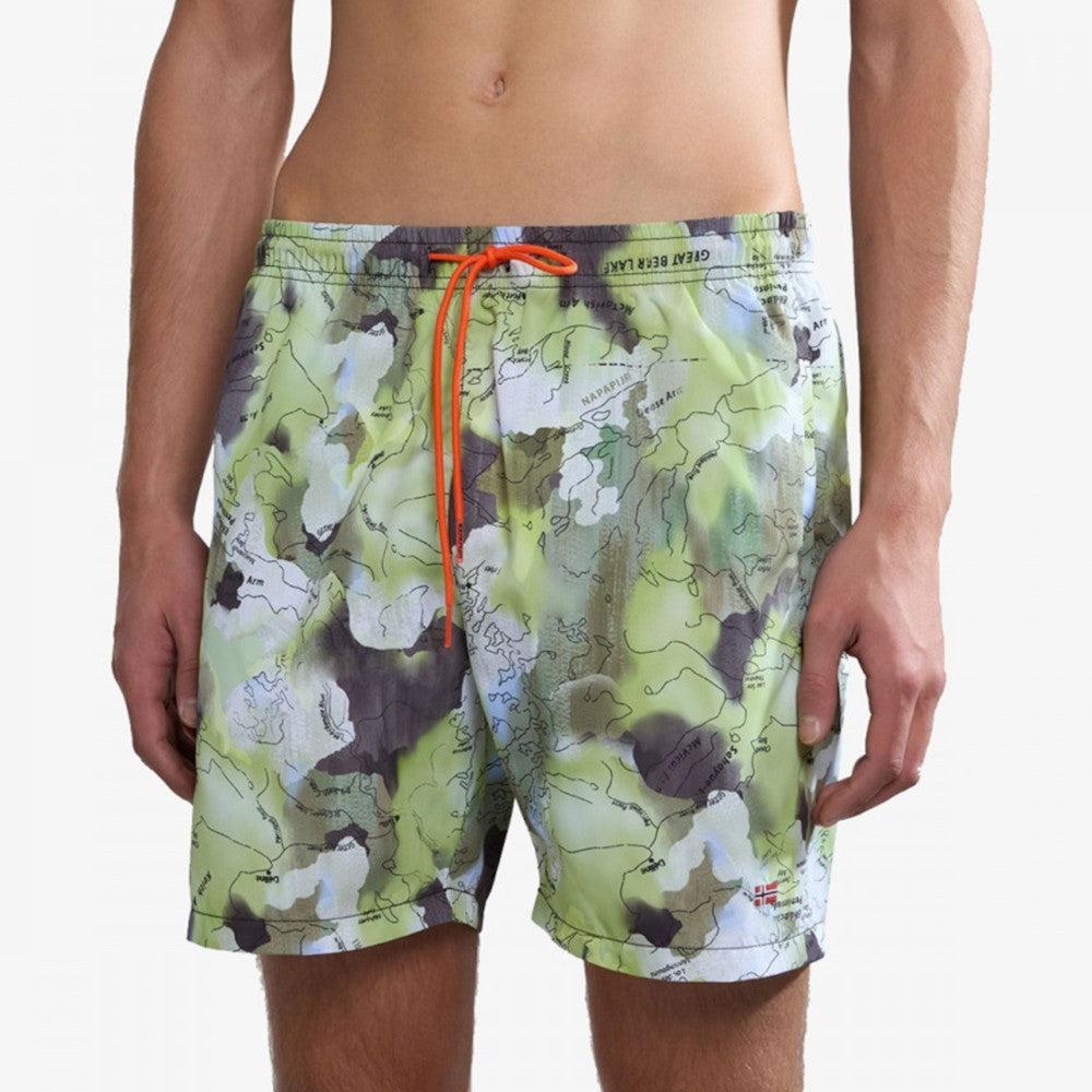 Shorce Napapijri NP0A4HOOF4Y1