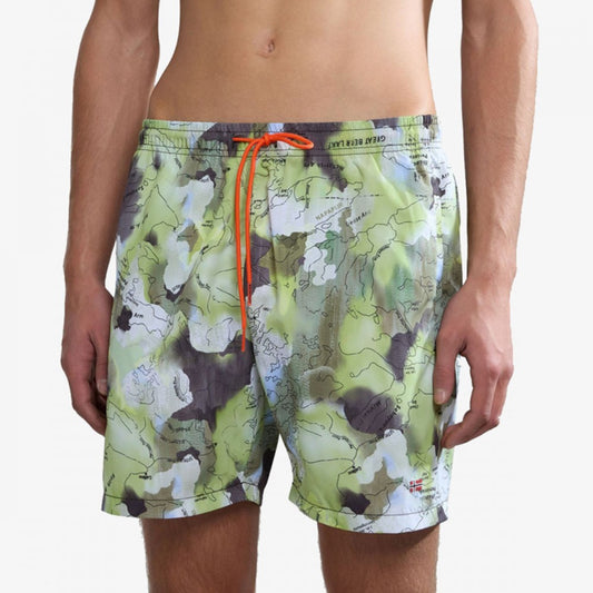 Shorce Napapijri NP0A4HOOF4Y1