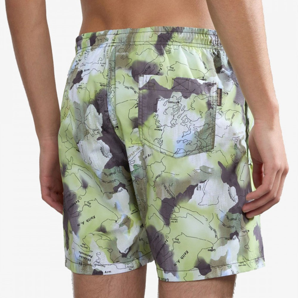 Shorce Napapijri NP0A4HOOF4Y1