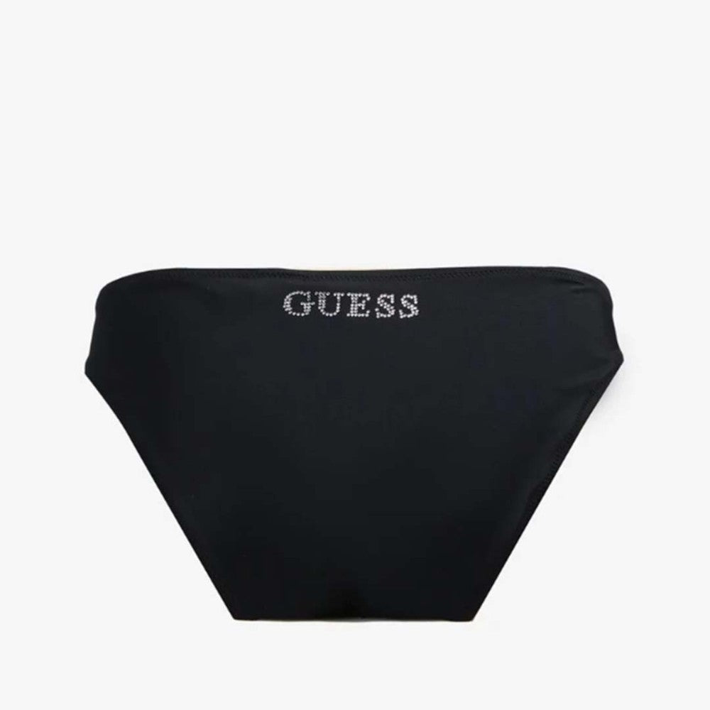 Bikini të poshtme Guess E4GO01LY00K JBLK