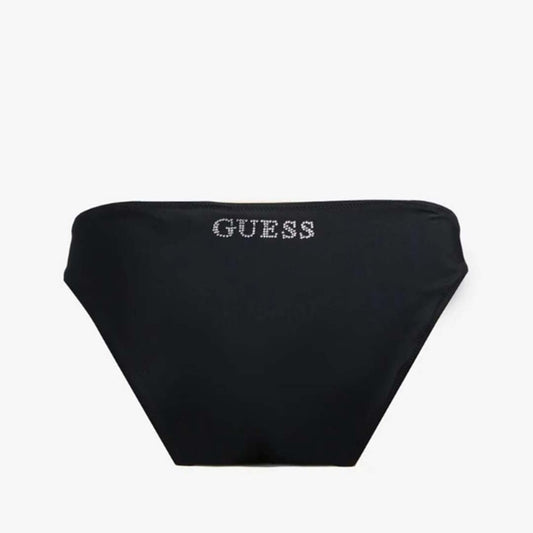 Bikini të poshtme Guess E4GO01LY00K JBLK
