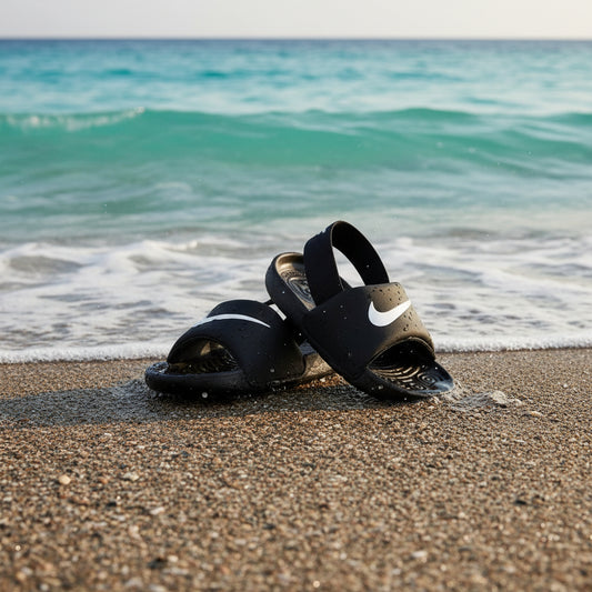Papuqe Nike NIKE KAWA SLIDE (TD)